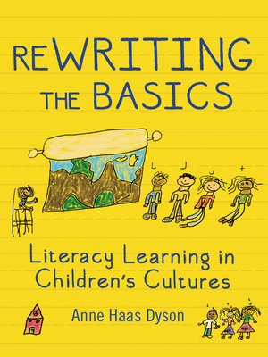 cover image of ReWRITING the Basics